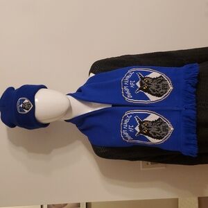 Oldham Athletic AFC Toque and Scarf